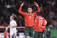 Portugal v Denmark - UEFA Nations League Quarterfinal Leg Two - (Image via Getty)